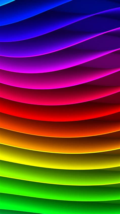 25 Rainbow Iphone Wallpapers