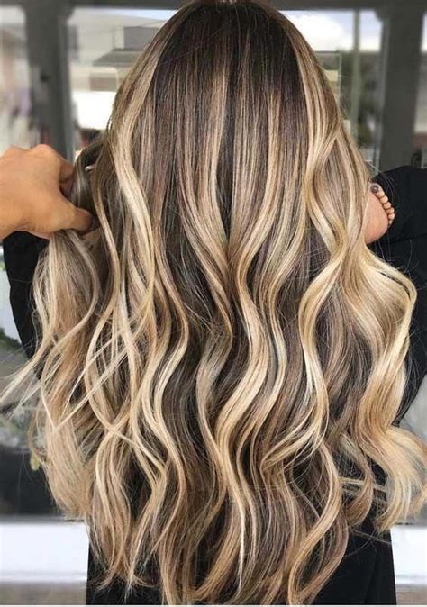 See Here The Best Ideas Of Balayage And Ombre Hair Colors And