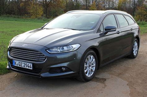 2022 ford fusion replacement spied, could be called mondeo evos in europe. Ford Mondeo 1.0 EcoBoost Traveller Trend - im Test ...