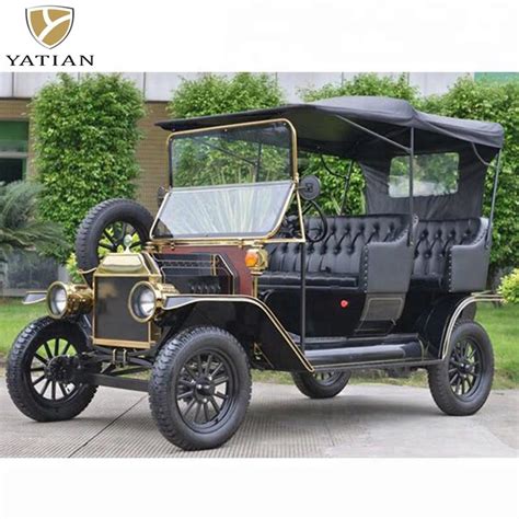 Replica Ford Model T Car Classic Antique Design New Car - China Classic