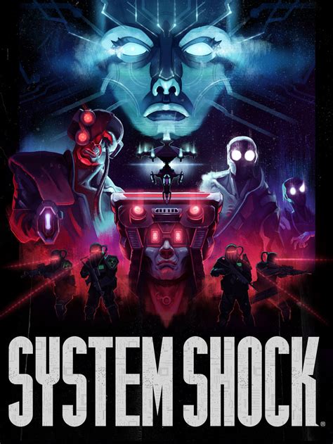 System Shock Remake Dakota Lee Bonus Poster By Hotripak On Deviantart