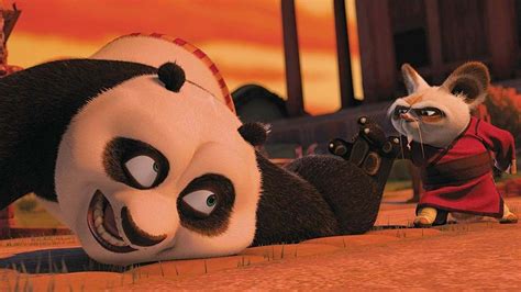 Kung Fu Panda S Furious Five Are Based On Real Life Martial Arts