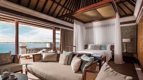 Luxury Ocean View Villa Four Seasons Bali At Jimbaran Bay