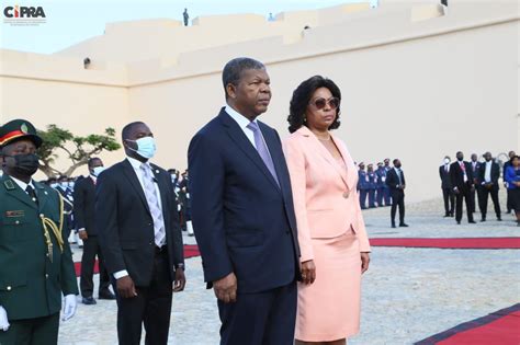 Embaixada Da República De Angola Em Portugal Presidente Da República João Lourenço Assistiu Ao