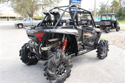 Polaris Rzr Xp Eps High Lifter Edition Utility Vehicles