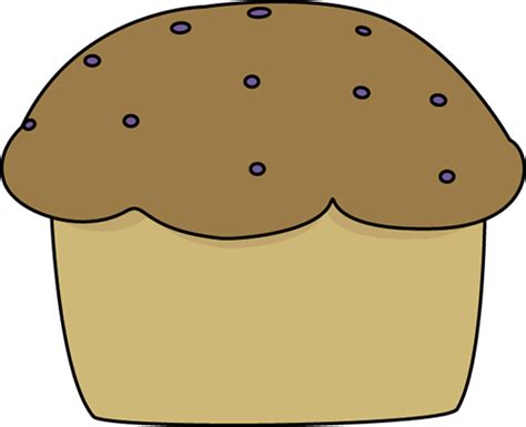 Muffin Clip Art - Muffin Image