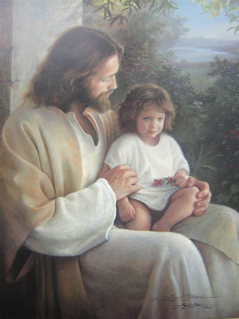 Jesus christ with children images. Pictures of Jesus With Children