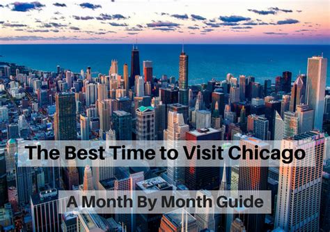 Averages are for chicago midway airport, which is 9 miles from chicago. The Best Time to Visit Chicago: 2020 Month-by-Month Guide (By A Local!) | Visit chicago, Chicago ...