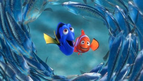 Finding Nemo Poster Development Art - D23