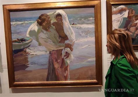 Sorolla Maestro De La Luz Pintor De La Vida A Un Siglo De Su Natalicio