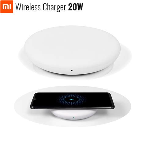 Xiaomi 20W Wireless Fast Charger $16.99 "mifastcharger" Coupon | GearVita