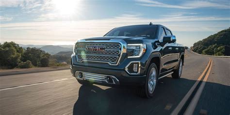 2020 Gmc Sierra 1500 Review Pricing And Specs