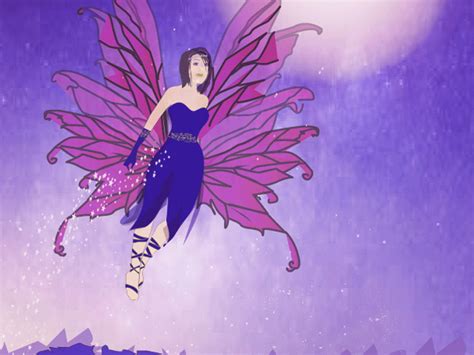 Celestial Fairy By Sharon Leblanc On Dribbble