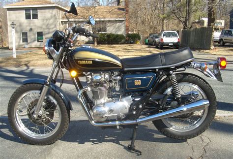 Sinking two years of your life into a little motorcycle like this 1977 yamaha xs360 might seem excessive, but for panache customs founder charles murillon, the time isn't what's important. Yamaha 1977 XS650 | 1977 Yamaha XS650 | Yamaha, Yamaha ...