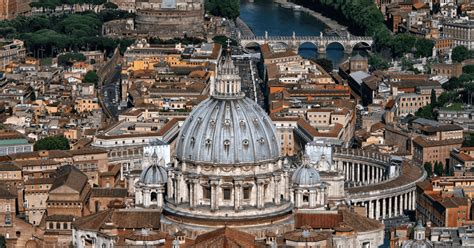 Quando Il Vaticano Diventò Uno Stato Il Più Piccolo Al Mondo Romacom