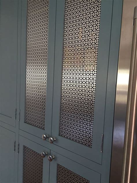Barnwood cabinet with chicken wire front door. Kitchen Cabinets With Wire Mesh Doors | Noconexpress