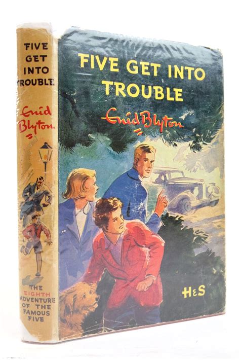 Stella And Roses Books Five Get Into Trouble Written By Enid Blyton