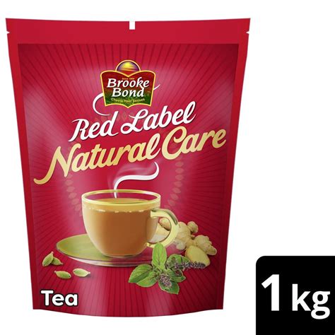 Brooke Bond Red Label Natural Care 1kg