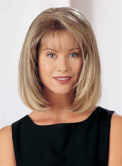 Under such circumstances, a bob may give an appearance. 42 Modern Hairstyles For Women Over 50 - Page 2 - Eazy Glam