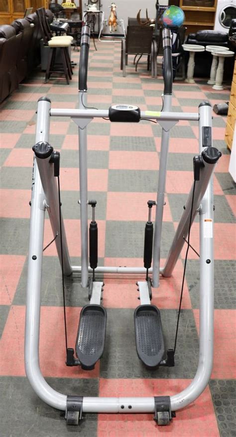 {click here} what is a. TONY LITTLE'S GAZELLE FREESTYLE ELITE - Kastner Auctions