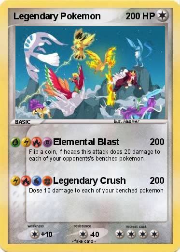 How to draw pokemon pikachu easily step by step? Pokémon Legendary Pokemon 111 111 - Elemental Blast - My Pokemon Card