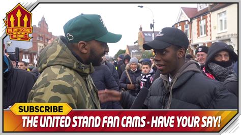 H2h stats, prediction, live score, live odds & result in one place. PSG BEWARE! Fulham vs Man Utd 0-3 FanCam - YouTube