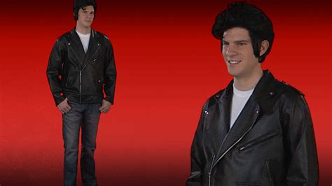 Grease Authentic T Birds Jacket For Men Exclusive