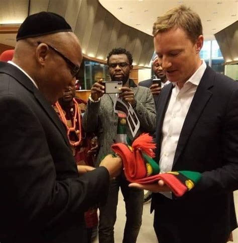 91,460 likes · 128 talking about this. Nnamdi Kanu Gives IPOB Members, Biafra Hopefuls Fresh Hope ...