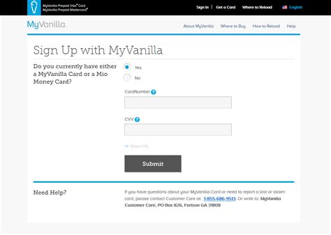 Card was sent to granddaughter as a gift and did not work , after two chats with walmart customer service issue was not resolved , eventually after a phone call i was emailed a gift card that could only be used at. MyVanillaCard.com: Get A MyVanillaDebitCard Gift Card