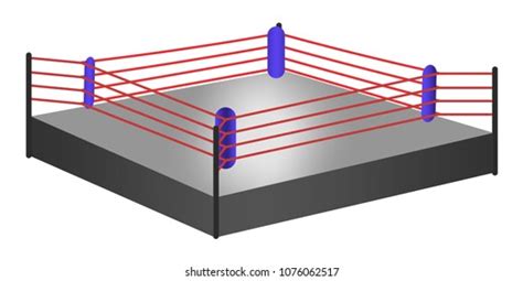 6759 Boxing Ring Cartoon Images Stock Photos And Vectors Shutterstock