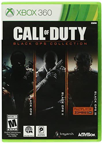 Call Of Duty Black Ops 1 Xbox Lowpi