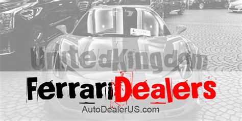 Browse all current official ferrari dealer, carrs ferrari vehicles for sale. British Ferrari Dealers UK