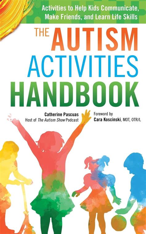Autism Spectrum Disorder Autism Books The Autism Activities Handbook