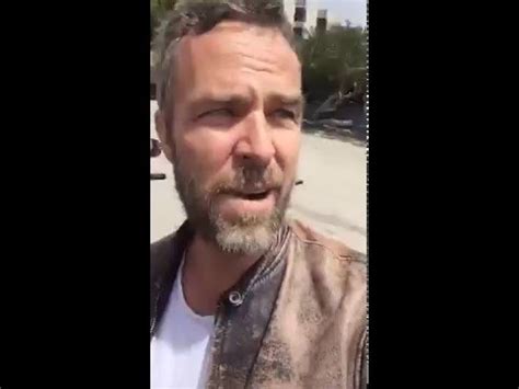 A 2005 television critics trust award winner, bourne also won a tony nomination for out of time with the british cast from 2005 to. JR Bourne Periscope - 2016-04-24 - YouTube