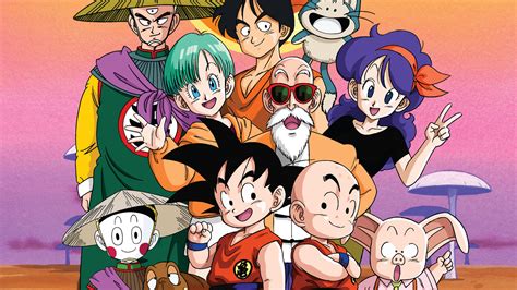 Фэнтези, боевики, приключения, аниме страна: Dragon Ball (1995) - Sorozat | Mafab.hu