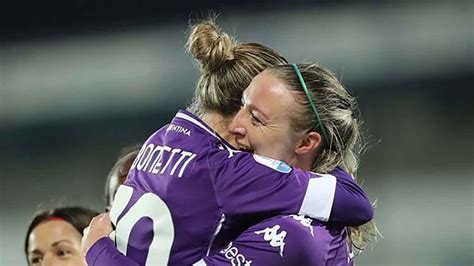 Fiorentina Vs Inter Femminile, quando si gioca e dove vederla in