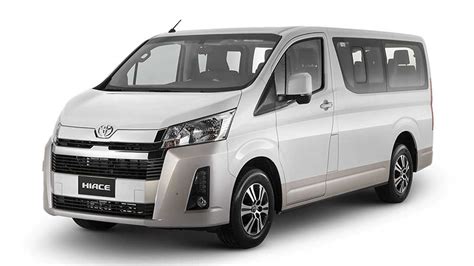 Toyota Hiace Turismo Compra Aquí Tu Toyota Hiace Turismo