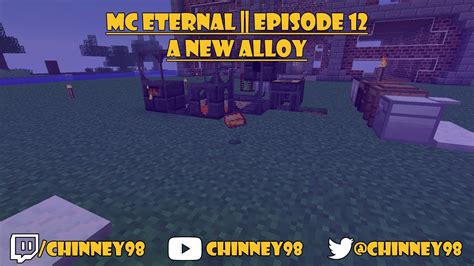 Servers ranked by votes, players and overall efficiency. Modded Minecraft Server || MC Eternal || Episode 12 - A ...