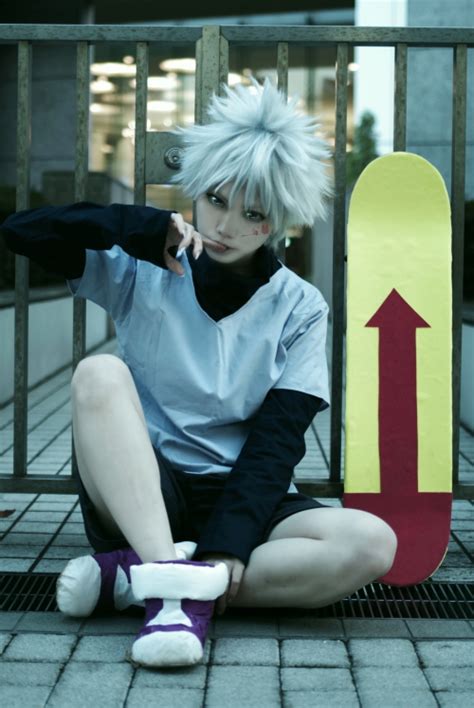 ❤ get the best hunter x hunter wallpapers on wallpaperset. News Cosplay: Hunter x Hunter Cosplay 01/02