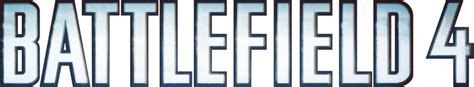 It's high quality and easy to use. File:Battlefield 4 logo.png - Wikimedia Commons