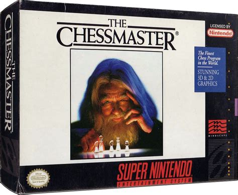 The Chessmaster Details Launchbox Games Database