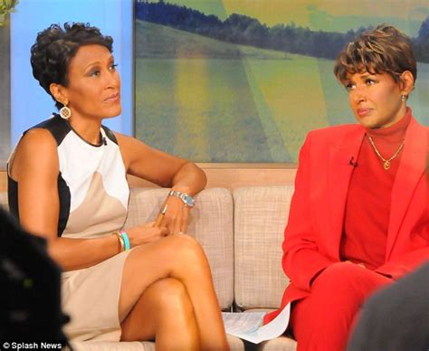 Jan 06, 2014 · amber laign (l.) at the espy awards with robin roberts and family. Robin Roberts mourns loss of her mother, after leaving GMA ...