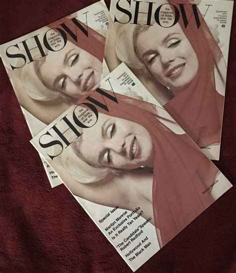 Four Magazine Covers With The Same Woman S Face On Them Sitting On A