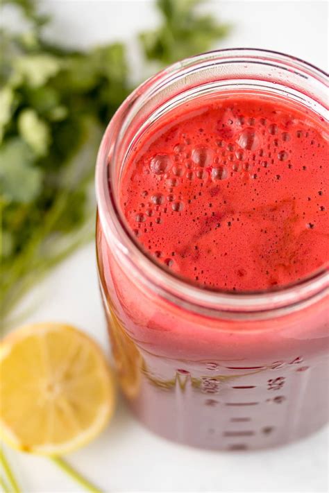 Unlike most beats, which you install on edge nodes, you typically install heartbeat as part of a monitoring service that runs on a separate machine and possibly even outside of the network where. Detoxifying Beet Juice Recipe - Clean Eating Kitchen