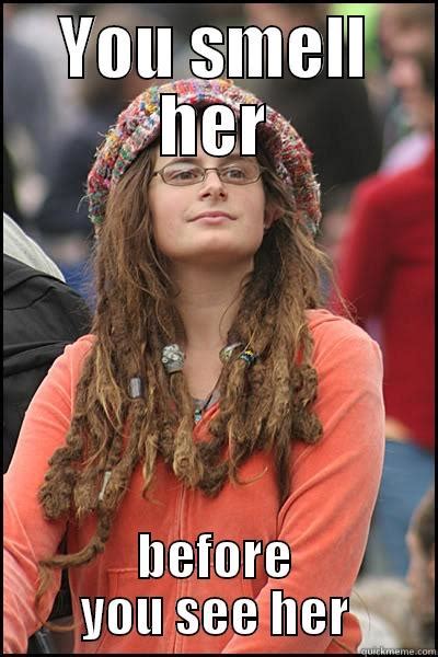 Funny instagram captions for selfies. stinky dreads - quickmeme