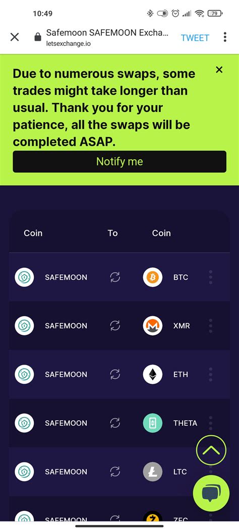 Safemoon — check out the trading ideas, strategies, opinions, analytics at absolutely no cost! Safemoon breaks exchanges 😂👍💪 : SafeMoon
