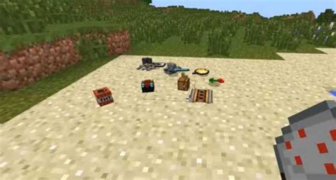 Itemphysic Full For Minecraft 1164