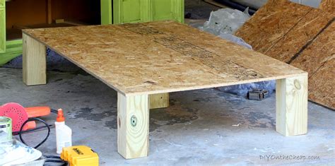 The space under the bed is great for extra storage. Easy Diy Toddler Bed Platform Erin Spain How To Build ...