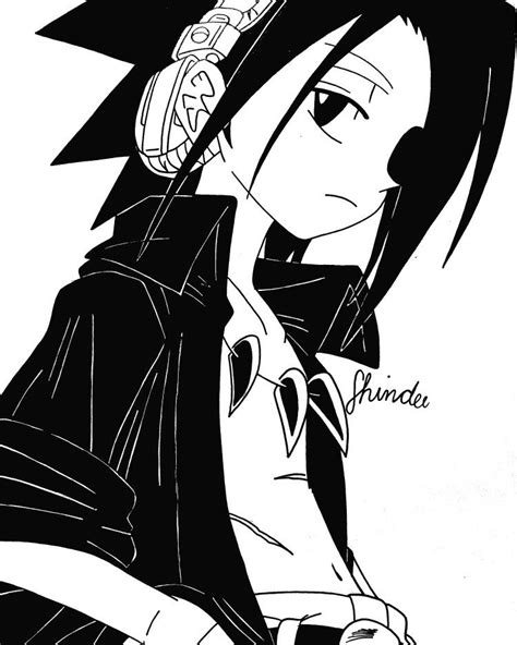 Shaman King Yoh Asakura Anime Animeforlife Animeislife