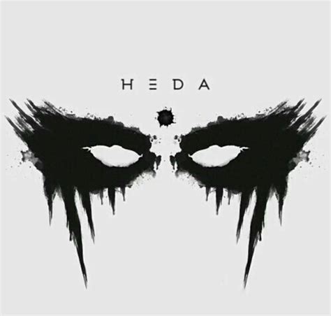 Eyes Heda The 100 Makeup Mask Image 4139250 By Lucialin On